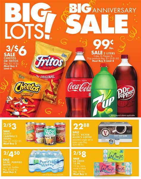 Big Lots: Weekly Ad.